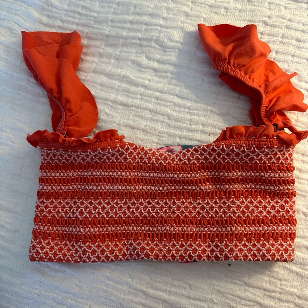 Maaji Bikini Top Reversible Small
